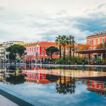 Aparthotel Riviera - Balcon Des Etats Unis - Old Town Promenade Des Anglais Nice Exterior photo
